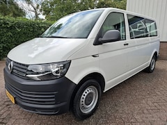 Volkswagen Transporter - 2.0TSI 28950.- INCL BTW 9-PERSOONS BENZINE 150PK
