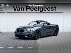 BMW 2-serie Cabrio - 220i High Executive