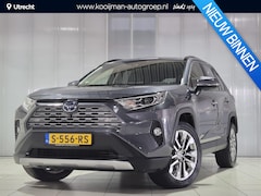 Toyota RAV4 - 2.5 Hybrid AWD Executive | Bearlock | Trekhaak | Dealer onderhouden |
