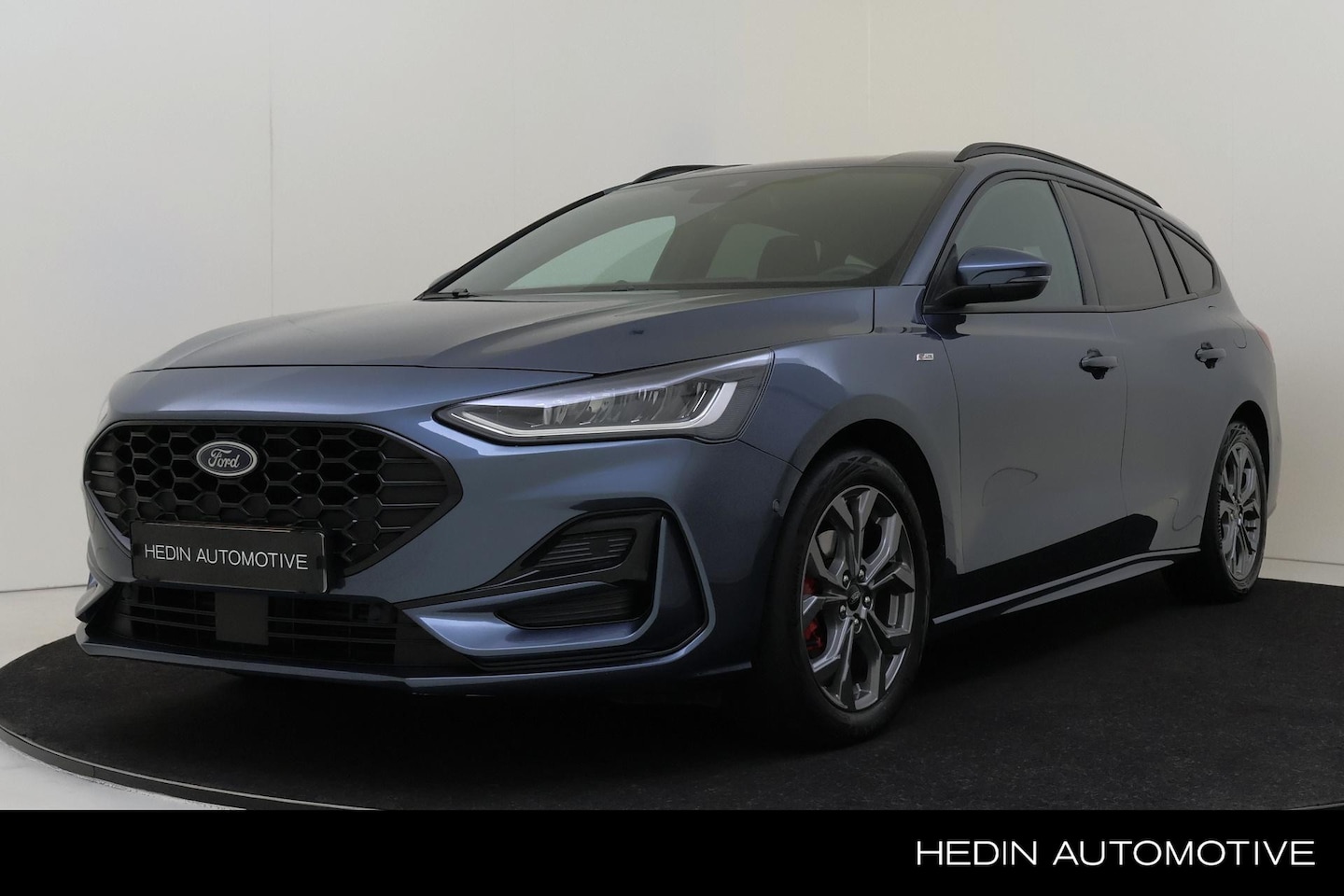 Ford Focus Wagon - 1.0 EcoBoost Hybrid ST Line Style | Winter Pack | Parking Pack - AutoWereld.nl