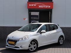Peugeot 208 - 1.6 e-HDi Allure navi LM 4-deurs