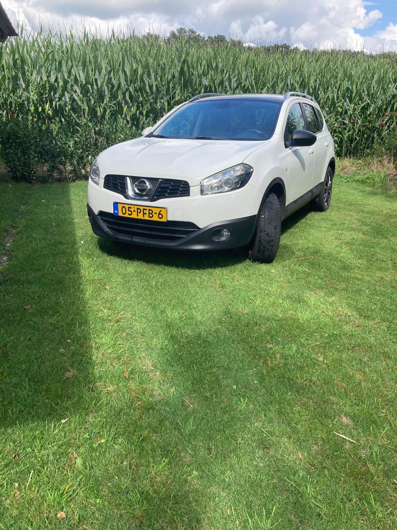 Nissan Qashqai+2 - 2.0 Optima - AutoWereld.nl