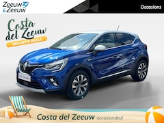 Renault Captur - 130PK TCe Intens Automaat | 1e eigenaar | Camera | Parkeersensoren | Climate Control | Cru