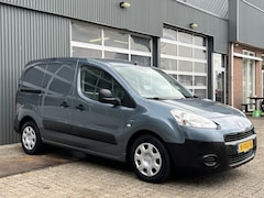 Peugeot Partner - 120 1.6 HDI L1 BTW VRIJ Airco 3-Persoons Schuifdeur Euro 5 Bpm vrij voor particulier gebru