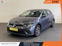 Volkswagen Polo - 1.0 TSI DSG Life Navigatie Apple Carplay/Android Auto Camera Parkeersensoren Adaptive Crui