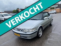 Saab 9-3 Cabrio - 2.0 S