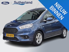 Ford Transit Courier - 1.0 Limited EcoBoost S&S Marge incl. BTW & BPM | Navigatie | Camera | Trekhaak | Stoelverw