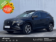 Hyundai Tucson - 1.6 T-GDI PHEV Premium Sky 4WD Automaat / Zeer weinig km / Dealer onderhouden / Trekgewich
