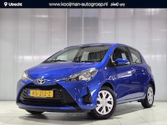Toyota Yaris - 1.0 VVT-i Comfort | Dealer onderhouden |