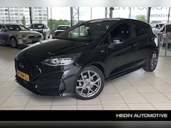 Ford Fiesta - 1.0 EcoBoost Hybrid ST-Line X | Stoel + Stuurverwarming | Apple & Android Carplay | 17'' L