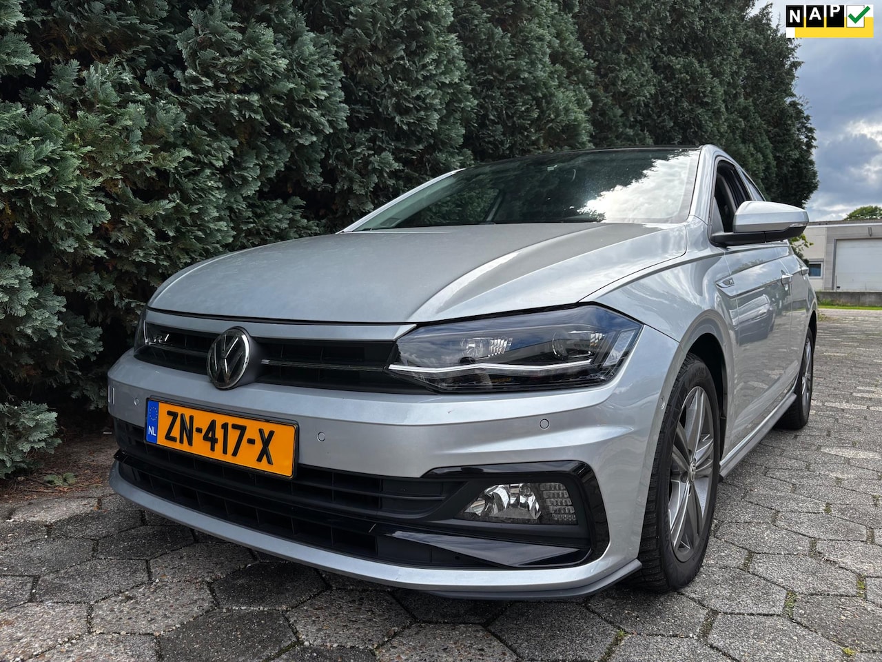 Volkswagen Polo - 1.0 TSI Highline Business R 1.0 TSI Highline Business R - AutoWereld.nl
