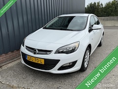 Opel Astra - 1.4 Cosmo CRUISE/5 DEURS/AIRCO/NIEUWE APK