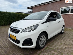 Peugeot 108 - 1.0 VTi Active APK 26-3-2026 Led Audio usb aux