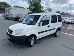 Fiat Doblò - 1.4 Active 183 DKM NAP Apk t/m 05-2026