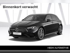 Mercedes-Benz A-klasse - A 180 Automaat Business Solution AMG | AMG Line Plus Pakket