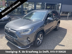 Toyota RAV4 - 2.5 Plug-in Hybrid AWD Dynamic | 1500KG trekgewicht | Afneembare Trekhaak| Stuur- & Stoelv