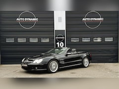 Mercedes-Benz SL-klasse Cabrio - 55 AMG V8 Compressor 500PK