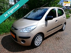 Hyundai i10 - 1.25i Dynamic 78pk 2e eigenaar Airco Trekhaak Hoge instap
