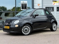 Fiat 500 - 1.2 Lounge, NAP, AIRCO, PANO