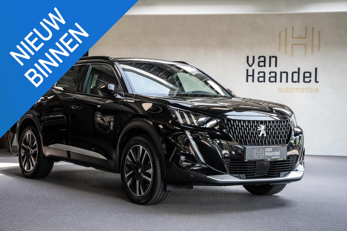 Peugeot 2008 - 1.2 PureTech GT Pack 1.2 PureTech GT Pack - AutoWereld.nl