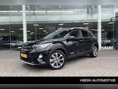 Kia Stonic - 1.0 T-GDi Sports Edition Nav | Airco | Cruise | Camera | Half leder