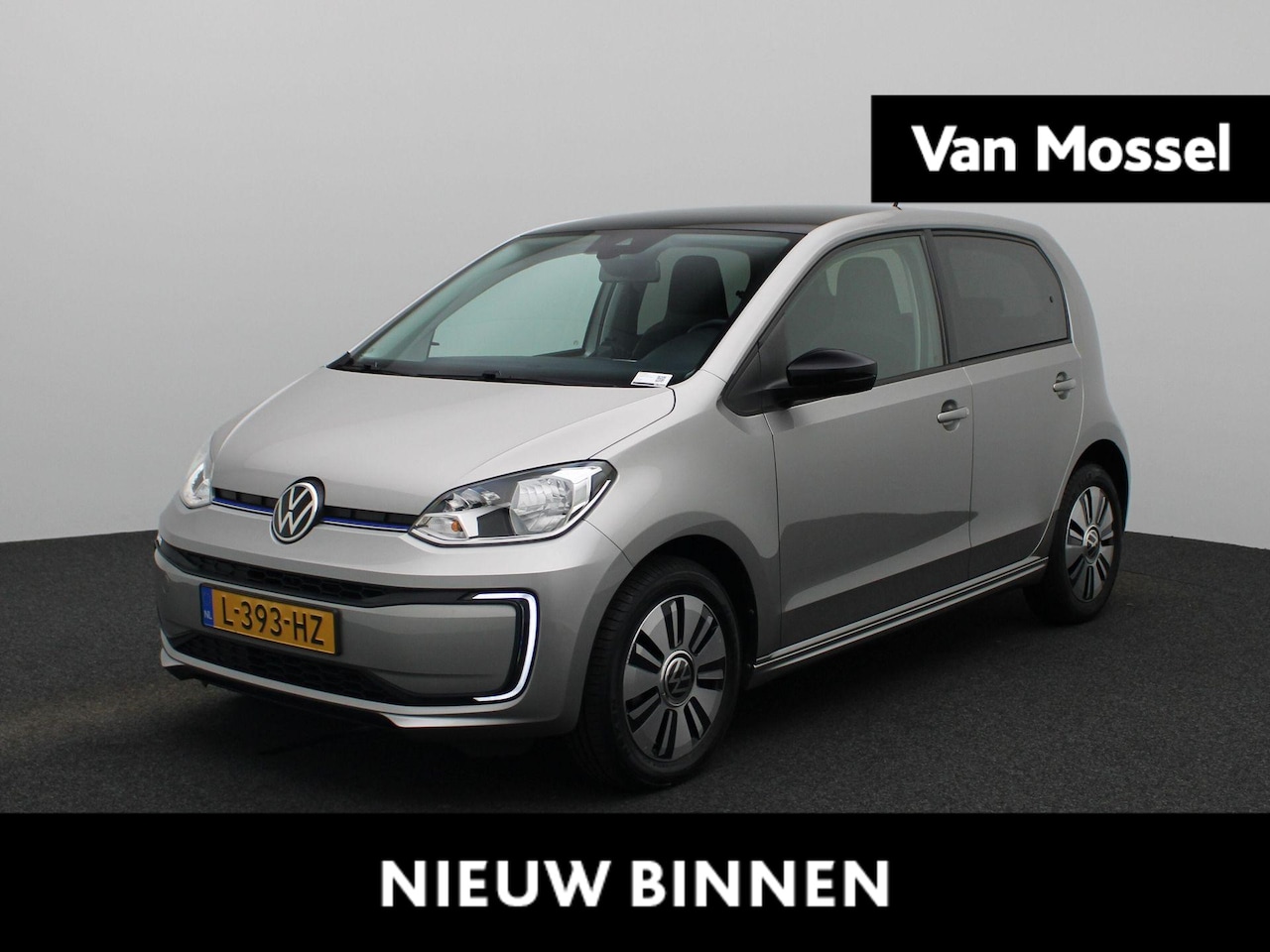 Volkswagen e-Up! - e-up! Style | Parkeersensoren | Radio | Bluetooth | CruiseControl | - AutoWereld.nl