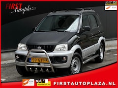 Daihatsu Terios - 1.3 SXE 5-DEURS ELEKTR. PAKKET | LEUKE INRUILKOOPJE
