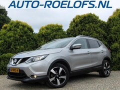Nissan Qashqai - 1.2 Connect Automaat *Trekhaak*Panoramadak