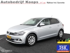 Volkswagen Polo - 1.0 TSI 95Pk Comfortline 5-Deurs | Airco | Adaptief cruise | Apple-carplay | NL Auto | DEA