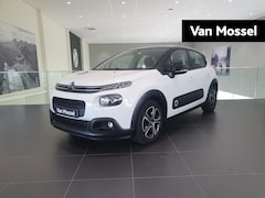 Citroën C3 - 1.2 PureTech S&S Feel Edition | Climate control | Apple Carplay/Android Auto | Navigatie |