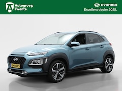 Hyundai Kona - 1.0T Premium | Navigatie | Camera | Cruise control