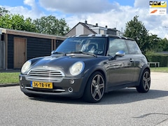 MINI Cooper - 1.6 Airco*Leder*29-07-2026 APK*LM velgen*NAP*Dealer onderhouden
