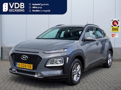 Hyundai Kona - 1.0 T-GDI Comfort Trekhaak | CarPlay | NAP | Clima | Cruise