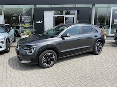 Kia Niro EV - Edition Advanced 64.8 kWh Leder // Elec. verst Stoel // PDC // Camera info Roel 0492-58895