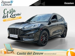 Ford Kuga - 2.5 PHEV ST-Line X | Black pack | Automaat | Navigatie | Apple carplay & Android auto | El
