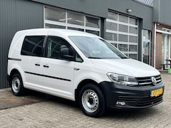 Volkswagen Caddy - 2.0 TDI L1H1 Airco Cruise controle Schuifdeur Trekhaak 1400kg trekgewicht Telefoonverbindi