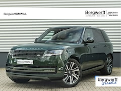 Land Rover Range Rover - 3.0 P550e - Autobiography - Pano - Meridian Signature
