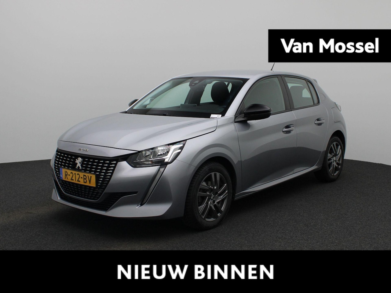 Peugeot 208 - 1.2 PureTech Active Pack | Apple Carplay/Android Auto | Radio | Parkeersensoren | Navigati - AutoWereld.nl