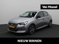 Peugeot 208 - 1.2 PureTech Active Pack | Apple Carplay/Android Auto | Radio | Parkeersensoren | Navigati