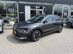 Kia Niro EV - Edition Advanced 64.8 kWh Leder // Elec. verst Stoel // PDC // Camera info Roel 0492-58895