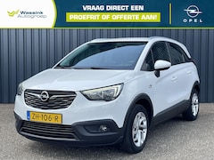 Opel Crossland X - 1.2 Turbo 110pk Start/Stop Innovation I Cruise I Stoelverwarming I Stuurverwarming I Navig
