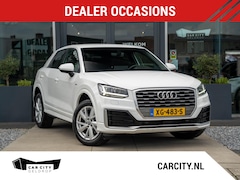 Audi Q2 - 30 TFSI Sport S line Edition / Virtual / CarPlay / Stoelverwarming / Camera / Dodenhoek /