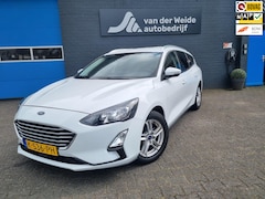 Ford Focus Wagon - 1.0 EcoBoost Hybrid Trend Edition Business, trekhaak