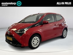 Toyota Aygo - 1.0 VVT-i x-play