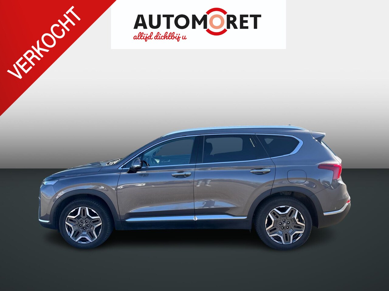 Hyundai Santa Fe - 1.6 T-GDI PHEV Premium Sky 1.6 T-GDI PHEV Premium Sky - AutoWereld.nl