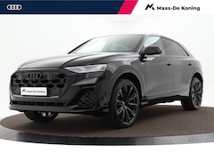 Audi Q8 - 55 TFSI e quattro Pro Line S 394 PK · Vierwielbesturing · HD Matrix + Laser verlichting ·