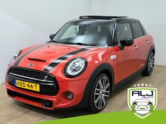 MINI Cooper S - Occasion 2.0 automaat | 5 deurs en maar 1 van in NL | Tweedehands Cooper S | Bomvolle auto