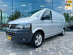 Volkswagen Transporter - 2.0 TDI L2H1, NAP, Trekhaak, Airco, 3-persoons, Euro 5