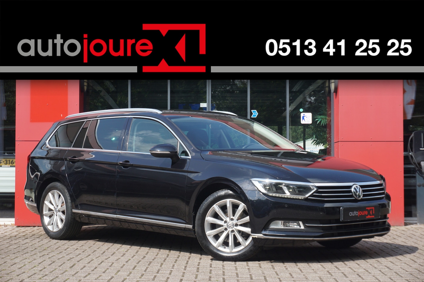 Volkswagen Passat Variant - 1.4 TSI ACT Highline | Origineel NL | ACC | PDC | Navigatie | Climate | - AutoWereld.nl