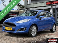 Ford Fiesta - 1.25 in zeer goede staat